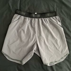 Mens Gymshark Athletic Shorts
